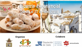 Medina Sidonia acogerá un blog trip experiencial con los mejores blogueros de viaje nacionales